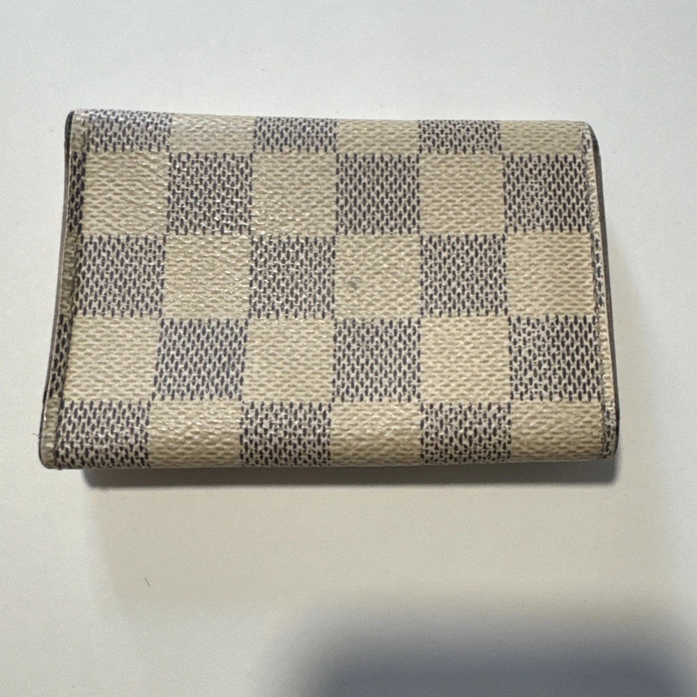 Louis Vuitton Damier Key Holder Authentic - Picture 3 of 9